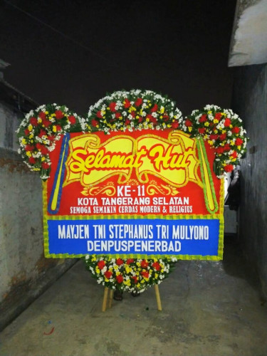 Bunga Papan Congratulation Mangkubumi